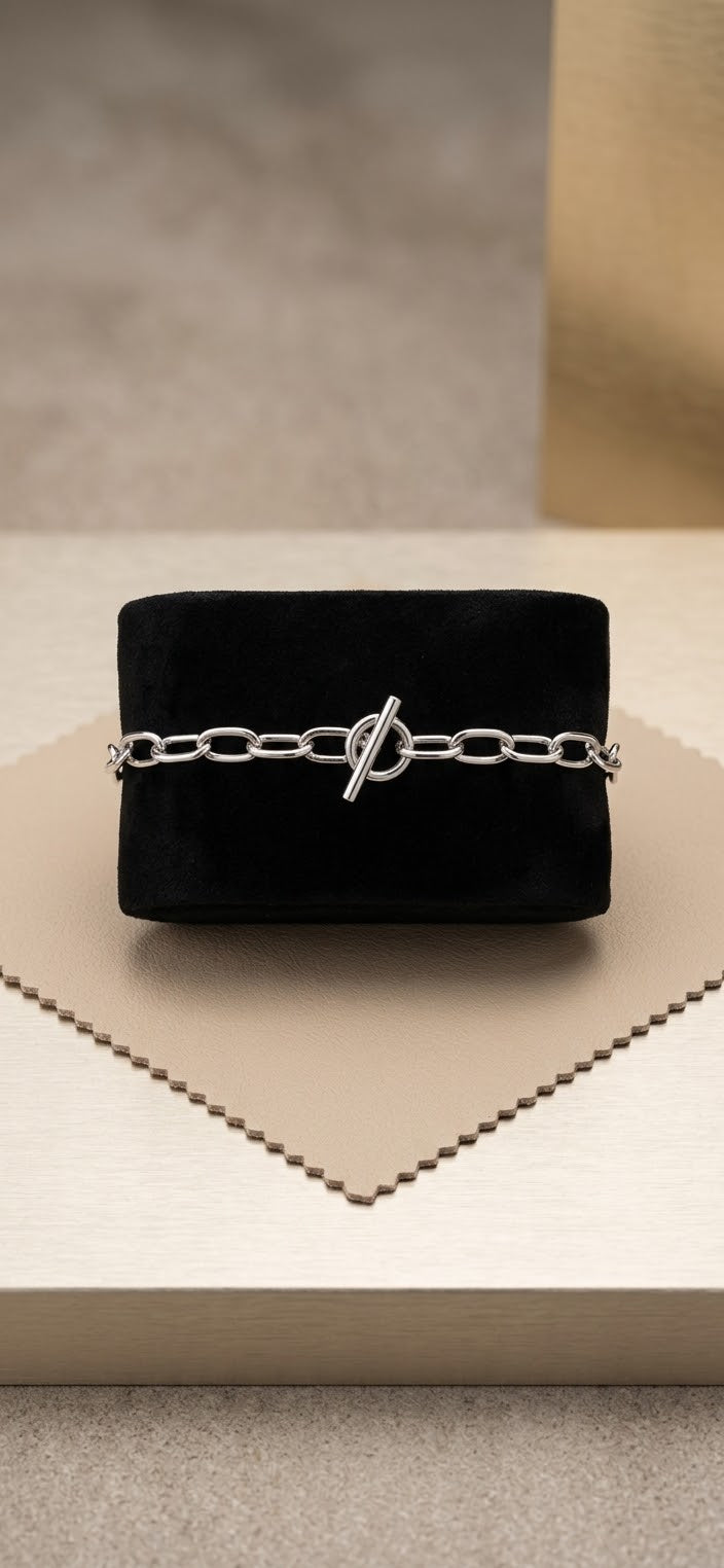 925 Sterling Silver Bracelet