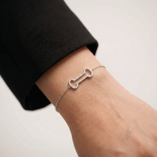 925 Sterling Silver Bracelet