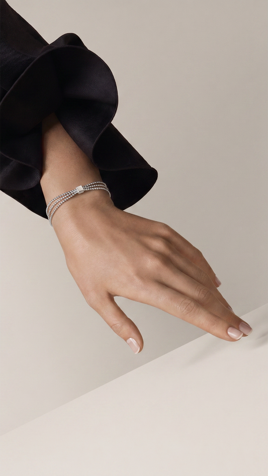 925 Sterling Silver Bracelet