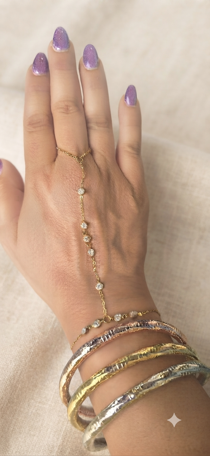 Stainless Steel Arm Bracelet