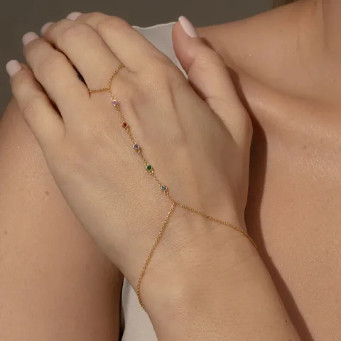 Stainless Steel Arm Bracelet