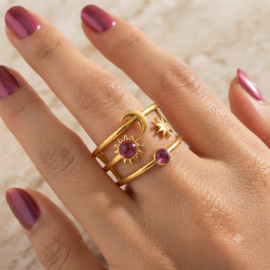 Stainless Steel Ring